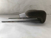 2005 DODGE GRAND CARAVAN Rear Back Headrest Head Rest Seat Driver Left Cloth LH