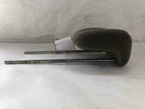 2005 DODGE GRAND CARAVAN Rear Back Headrest Head Rest Seat Driver Left Cloth LH