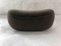 2005 DODGE GRAND CARAVAN Rear Back Headrest Head Rest Seat Driver Left Cloth LH