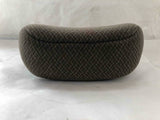 2005 DODGE GRAND CARAVAN Rear Back Headrest Head Rest Seat Driver Left Cloth LH