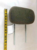 2005 DODGE GRAND CARAVAN Rear Back Headrest Head Rest Seat Driver Left Cloth LH
