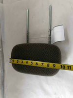 2005 DODGE GRAND CARAVAN Rear Back Headrest Head Rest Seat Driver Left Cloth LH