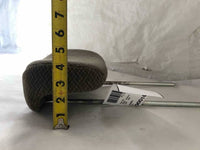 2005 DODGE GRAND CARAVAN Rear Back Headrest Head Rest Seat Driver Left Cloth LH