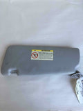 2000 - 2006 BMW 325i Sun Visor w/ Mirror Illumination Sunvisor Passenger Right