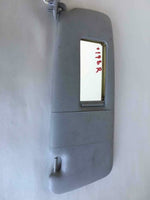 2000 - 2006 BMW 325i Sun Visor w/ Mirror Illumination Sunvisor Passenger Right