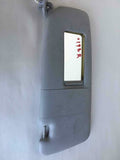 2000 - 2006 BMW 325i Sun Visor w/ Mirror Illumination Sunvisor Passenger Right