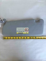 2000 - 2006 BMW 325i Sun Visor w/ Mirror Illumination Sunvisor Passenger Right