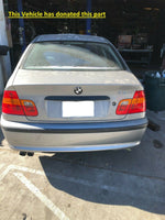 2000 - 2006 BMW 325i Sun Visor w/ Mirror Illumination Sunvisor Passenger Right