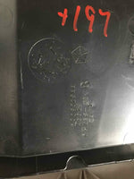 2005 DODGE GRAND CARAVAN SE Glove Box Dash Storage Compartment Passenger Right