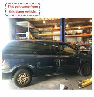 2004 - 2007 DODGE CARAVAN Coolant Recovery Fluid Reservoir Bottle 04677459AD