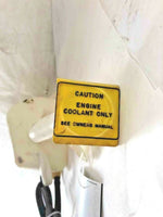 2004 - 2007 DODGE CARAVAN Coolant Recovery Fluid Reservoir Bottle 04677459AD