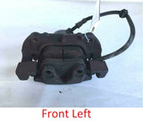 2004 BMW 325I 1992-2006 Used Front Left Driver Side Brake Caliper Stop Hardware