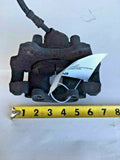 BMW 325I 2001 - 2006 Used Left Driver Rear Caliper Brake Hardware Piston OEM