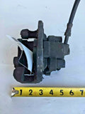 BMW 325I 2001 - 2006 Used Left Driver Rear Caliper Brake Hardware Piston OEM