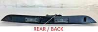 DODGE CARAVAN 2005 Rear Trunk Tail Lift Tail Gate Handle Bezel Trim W/ Light OEM