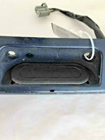 DODGE CARAVAN 2005 Rear Trunk Tail Lift Tail Gate Handle Bezel Trim W/ Light OEM