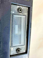 DODGE CARAVAN 2005 Rear Trunk Tail Lift Tail Gate Handle Bezel Trim W/ Light OEM