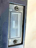 DODGE CARAVAN 2005 Rear Trunk Tail Lift Tail Gate Handle Bezel Trim W/ Light OEM