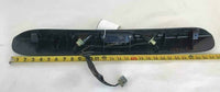 DODGE CARAVAN 2005 Rear Trunk Tail Lift Tail Gate Handle Bezel Trim W/ Light OEM