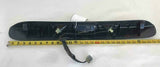 DODGE CARAVAN 2005 Rear Trunk Tail Lift Tail Gate Handle Bezel Trim W/ Light OEM