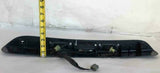 DODGE CARAVAN 2005 Rear Trunk Tail Lift Tail Gate Handle Bezel Trim W/ Light OEM