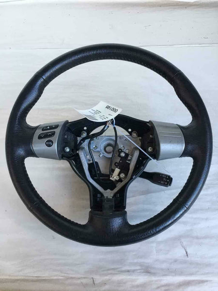 2007 2008 SCION TC Steering Wheel w/ Radio Cruise Control Switch Button Black