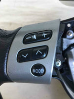 2007 2008 SCION TC Steering Wheel w/ Radio Cruise Control Switch Button Black