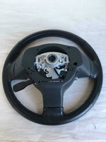 2007 2008 SCION TC Steering Wheel w/ Radio Cruise Control Switch Button Black