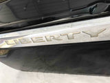 2005 JEEP LIBERTY 2002-2007 Left Driver Front Door Assembly Color Code# PXB OEM
