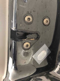 2005 JEEP LIBERTY 2002 - 2007 Rear Door Assembly Right Passenger Side Black OEM