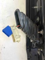 2005 JEEP LIBERTY 2002 - 2007 Rear Door Assembly Right Passenger Side Black OEM