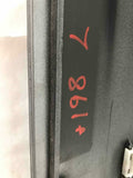 2002 - 2006 BMW 325I Rocker Molding Trim Panel Exterior Driver Left LH OEM