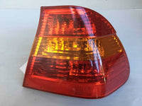 2002 - 2004 BMW 325I Tail Light Lamp Quarter Panel Mounted Passenger Right RH