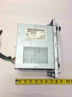 2009 - 2012 CHEVROLET MALIBU Radio AM FM Audio Amplifier CD Player 25833636 OEM