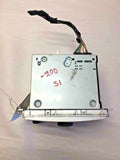 2009 - 2012 CHEVROLET MALIBU Radio AM FM Audio Amplifier CD Player 25833636 OEM