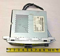2009 - 2012 CHEVROLET MALIBU Radio AM FM Audio Amplifier CD Player 25833636 OEM