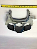 2010 CHEVROLET MALIBU Instrument Cluster Gauge Face Plate Faceplate Trim OEM
