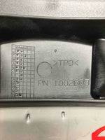 2010 CHEVROLET MALIBU Instrument Cluster Speedometer Cover Hood Shield 16918332