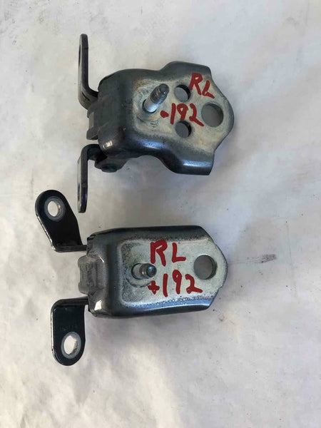 2017 FORD FIESTA Rear Back Door Hinge Upper & Lower Driver Left LH OEM