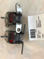 2017 FORD FIESTA Rear Back Door Hinge Upper & Lower Driver Left LH OEM