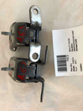 2017 FORD FIESTA Rear Back Door Hinge Upper & Lower Driver Left LH OEM
