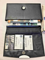 2004 BMW 325I Owners Manual Service Book Handbook w/ VHS OEM