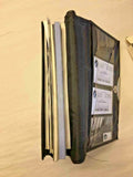 2004 BMW 325I Owners Manual Service Book Handbook w/ VHS OEM