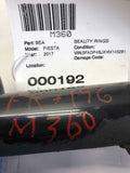 Absorber Suspension Strut Assembly FORD FIESTA Right Passenger 2014 - 2019