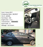 2014 - 2019 FORD FIESTA 1.6L Automatic Engine Power Brake Booster AE81-2B195-BE