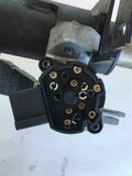 1999 - 2006 VOLVO S80 80 SERIES Steering Column w/ Ignition Switch 73760 OEM