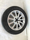 VOLVO S80 80 SERIES 01 2001 16" Wheel Rim And Tire 215/55/R16 11 Spoke OEM