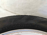 VOLVO S80 80 SERIES 01 2001 16" Wheel Rim And Tire 215/55/R16 11 Spoke OEM