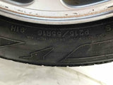 VOLVO S80 80 SERIES 01 2001 16" Wheel Rim And Tire 215/55/R16 11 Spoke OEM