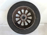 VOLVO S80 80 SERIES 01 2001 16" Wheel Rim And Tire 215/55/R16 11 Spoke OEM